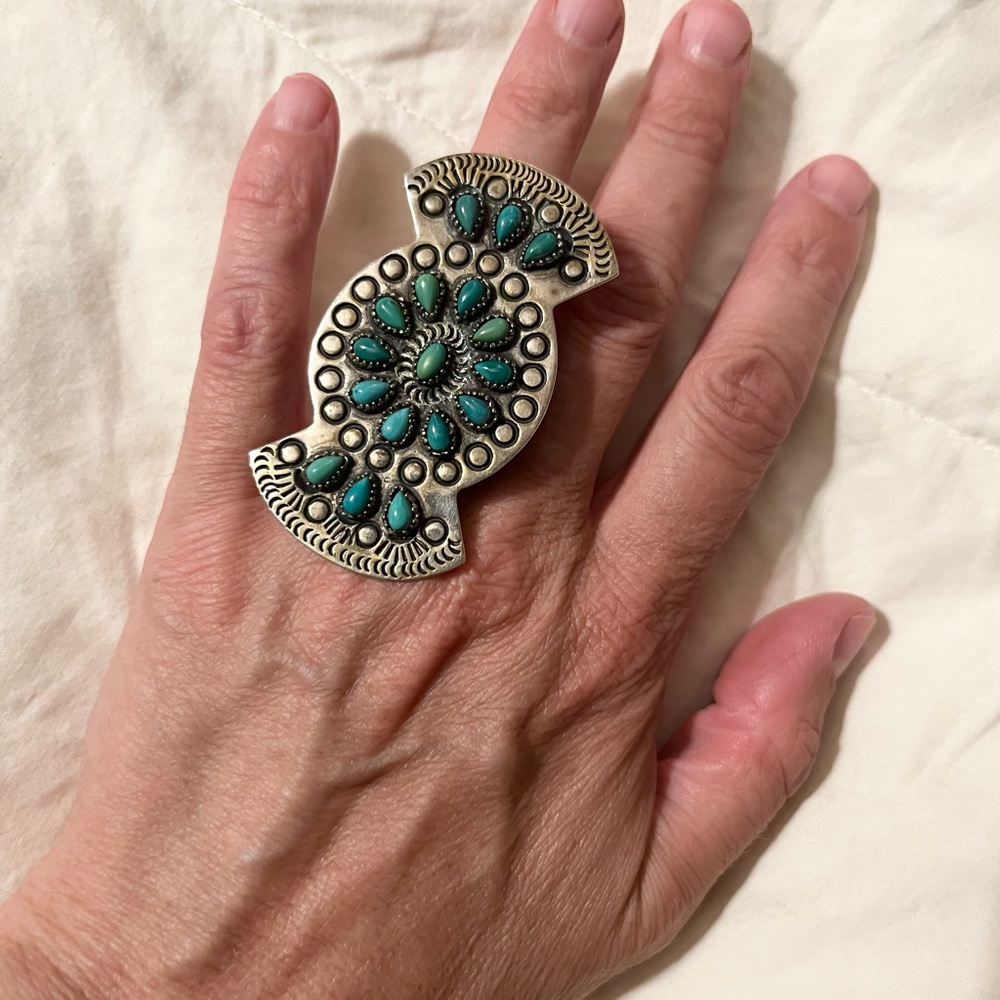 Spell Wild Eagle Sample Ring - image 1